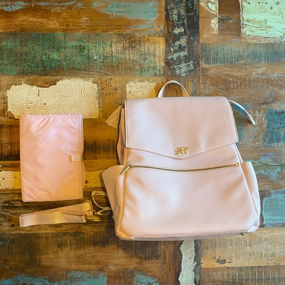 freshly picked classic diaper bag